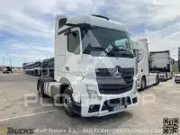 2021 Mercedes Benz Actros