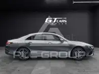 2021 Mercedes Benz CLA-Class