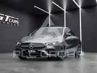 2021 Mercedes Benz CLA-Class