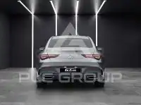 2021 Mercedes Benz CLA-Class