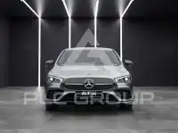 2021 Mercedes Benz CLA-Class