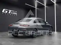 2021 Mercedes Benz CLA-Class