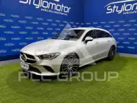 2021 Mercedes Benz CLA-Class