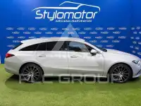 2021 Mercedes Benz CLA-Class