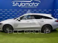 2021 Mercedes Benz CLA-Class
