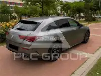 2021 Mercedes Benz CLA-Class