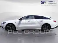 2021 Mercedes Benz CLA-Class