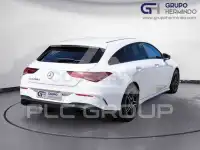 2021 Mercedes Benz CLA-Class