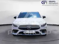 2021 Mercedes Benz CLA-Class