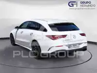 2021 Mercedes Benz CLA-Class
