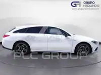 2021 Mercedes Benz CLA-Class