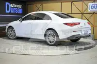 2021 Mercedes Benz CLA-Class