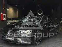 2021 Mercedes Benz CLA-Class