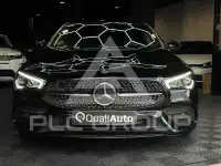 2021 Mercedes Benz CLA-Class