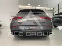 2021 Mercedes Benz CLA-Class