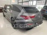 2021 Mercedes Benz CLA-Class