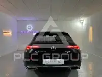 2021 Mercedes Benz CLA-Class