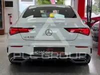 2021 Mercedes Benz CLA-Class