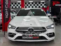 2021 Mercedes Benz CLA-Class