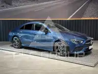 2021 Mercedes Benz CLA-Class