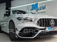 2021 Mercedes Benz CLA-Class