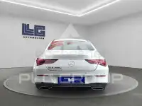 2021 Mercedes Benz CLA-Class