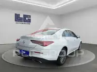 2021 Mercedes Benz CLA-Class