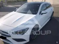 2021 Mercedes Benz CLA-Class