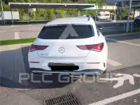 2021 Mercedes Benz CLA-Class