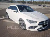 2021 Mercedes Benz CLA-Class