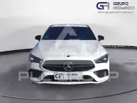 2021 Mercedes Benz CLA-Class