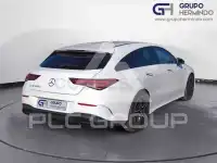 2021 Mercedes Benz CLA-Class