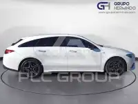 2021 Mercedes Benz CLA-Class