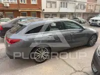 2021 Mercedes Benz CLA-Class
