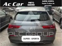 2021 Mercedes Benz CLA-Class
