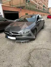2021 Mercedes Benz CLA-Class
