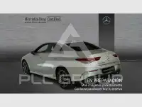 2021 Mercedes Benz CLA-Class