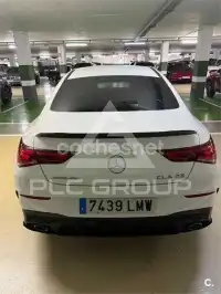 2021 Mercedes Benz CLA-Class