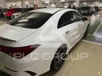 2021 Mercedes Benz CLA-Class