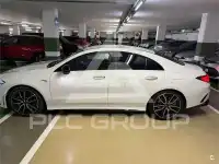 2021 Mercedes Benz CLA-Class