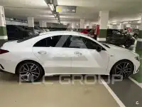 2021 Mercedes Benz CLA-Class