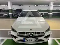2021 Mercedes Benz CLA-Class