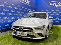 2021 Mercedes Benz CLA-Class