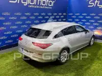 2021 Mercedes Benz CLA-Class