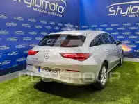 2021 Mercedes Benz CLA-Class
