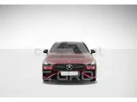 2021 Mercedes Benz CLA-Class