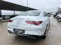 2021 Mercedes Benz CLA-Class
