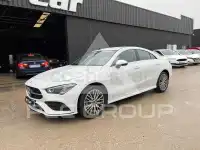 2021 Mercedes Benz CLA-Class