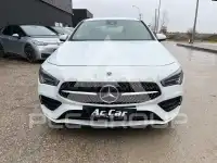 2021 Mercedes Benz CLA-Class