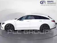 2021 Mercedes Benz CLA-Class
